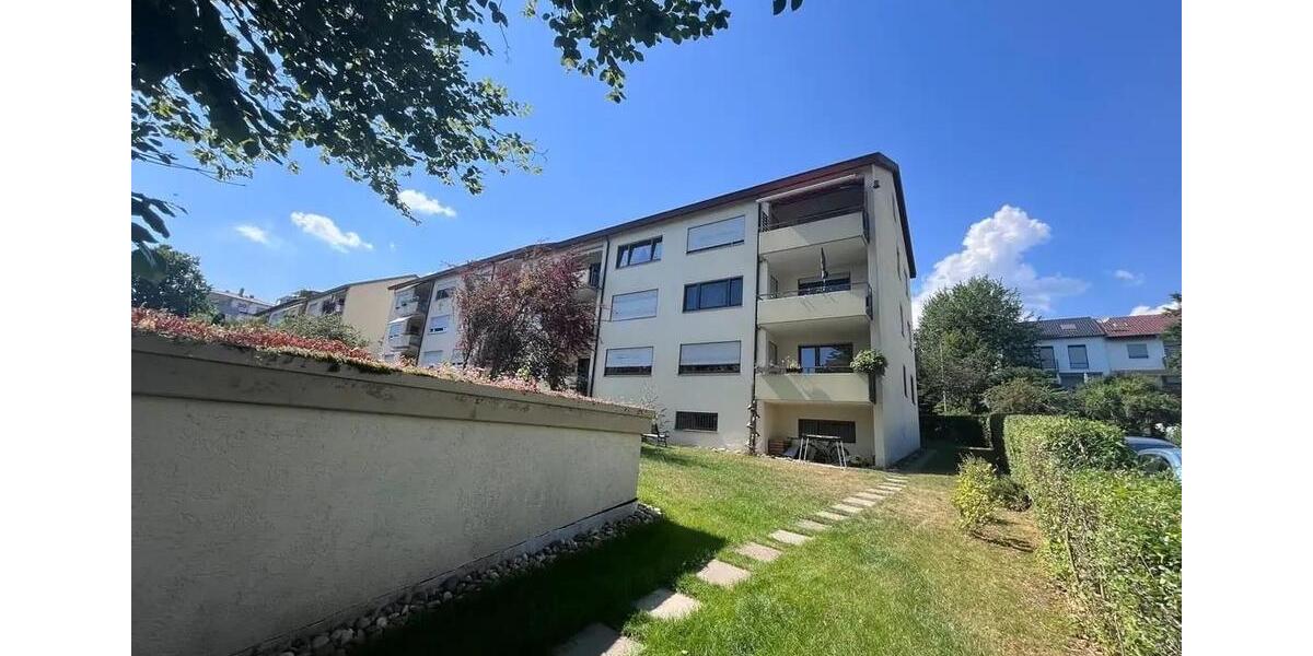 Etagenwohnung Backnang - 4 Zimmer, 98 m&sup2;, 365.000&euro; | Angebot:24819067