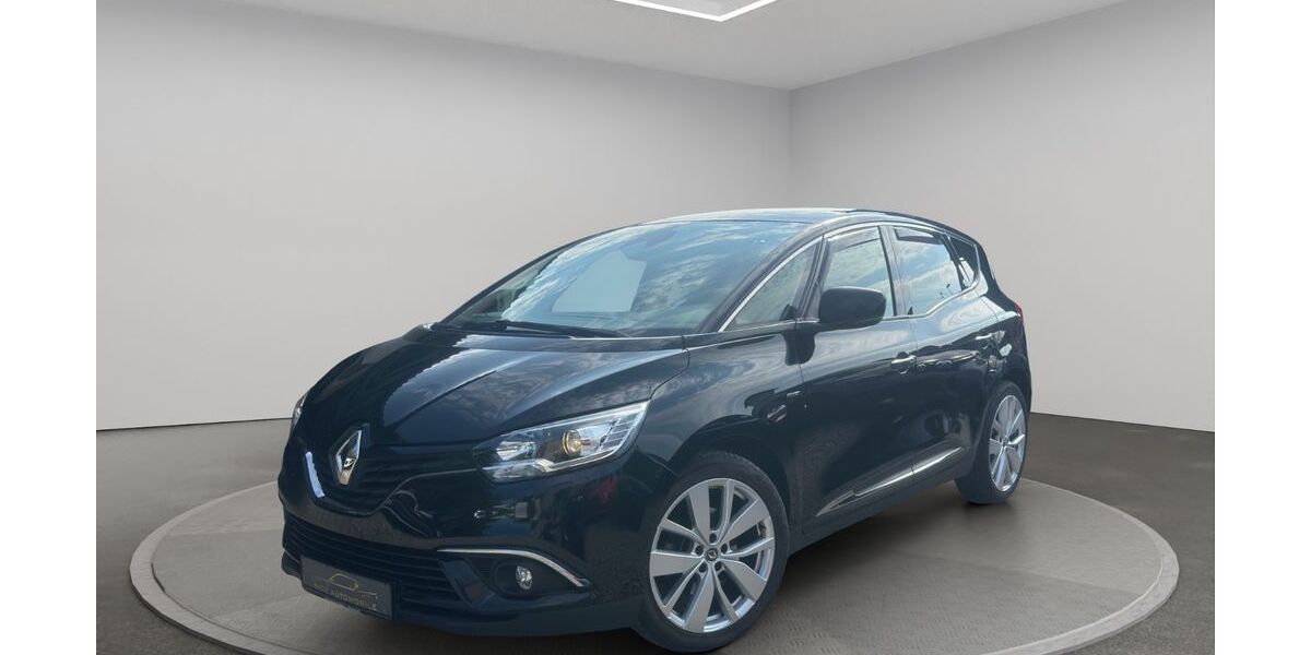 Renault Scenic 117.356 km 12.499 &euro; Waiblingen 71334