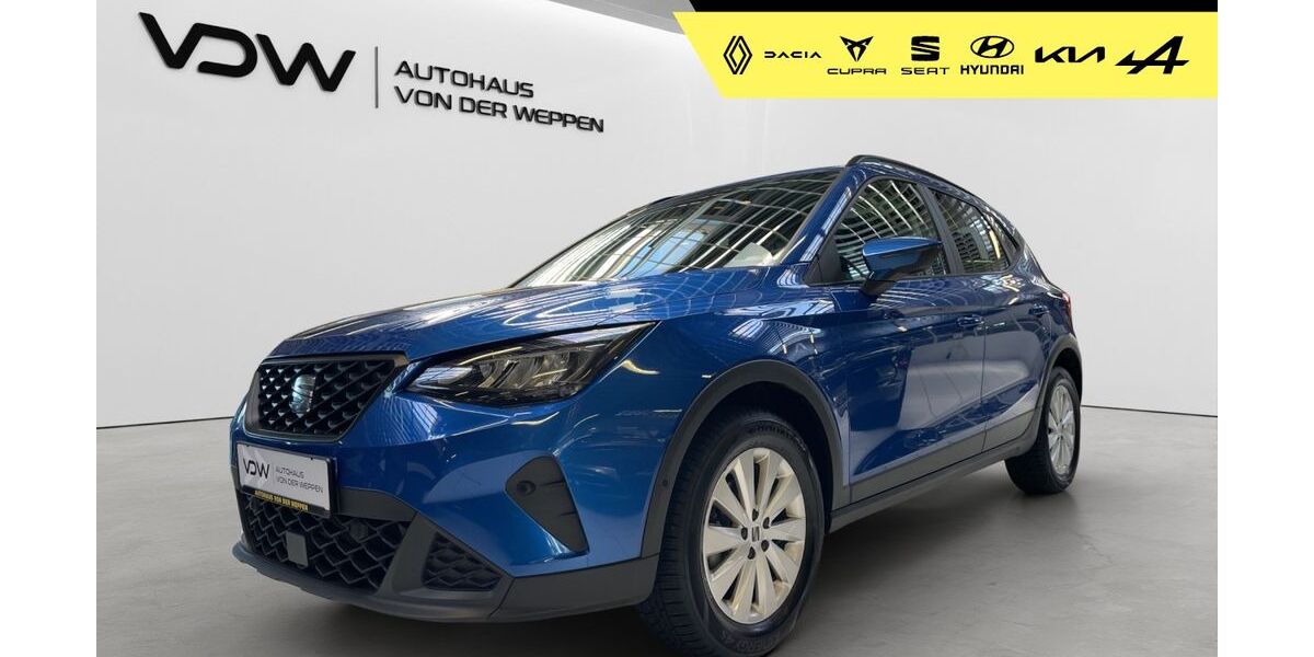 Seat Arona 29.100 km 17.380 &euro; Heilbronn 74076