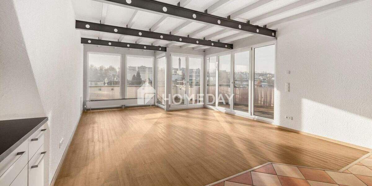 Etagenwohnung Heilbronn Böckingen - 3 Zimmer, 86 m&sup2;, 298.000&euro; | Angebot:25677791