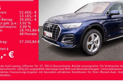 Audi Q5 12.600 km 48.390 &euro; Heilbronn 74074