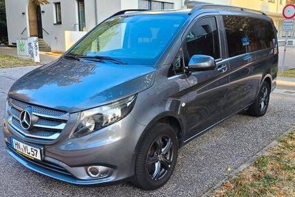 Mercedes-Benz Vito 200.000 km 16.999 &euro; HEILBRONN 74072