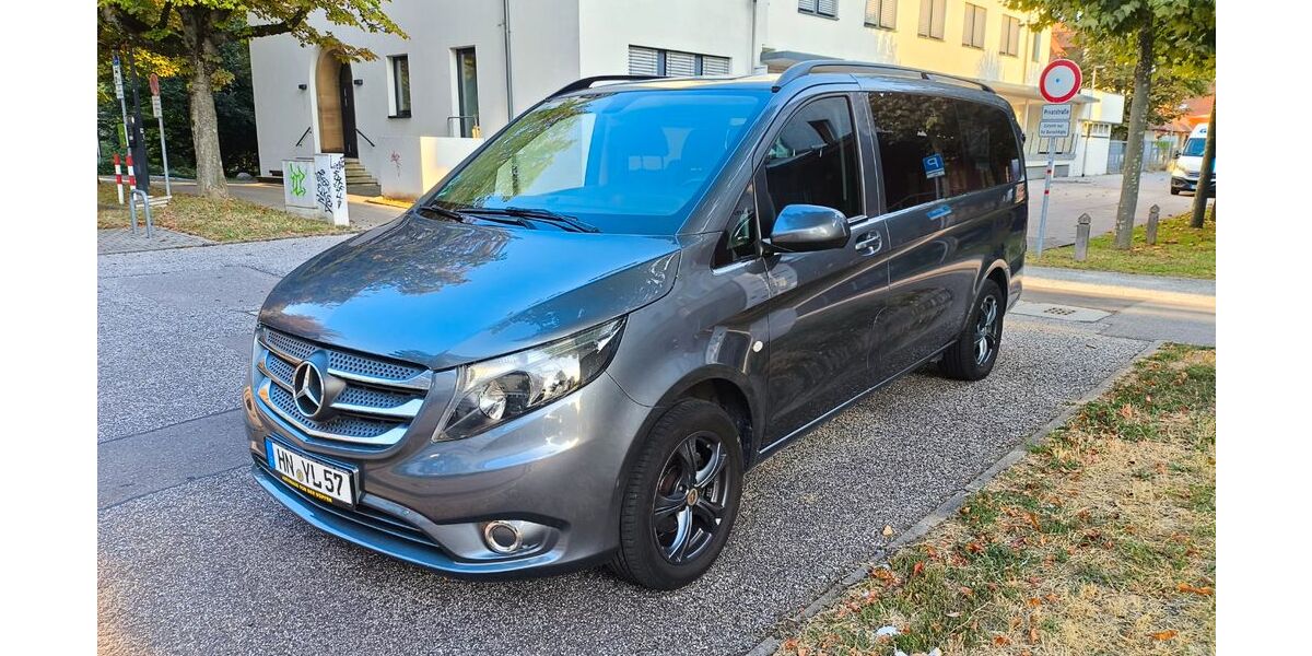 Mercedes-Benz Vito 200.000 km 16.999 &euro; HEILBRONN 74072
