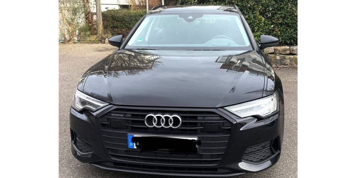 Audi A6 104.000 km 29.600 &euro; Heilbronn 74076