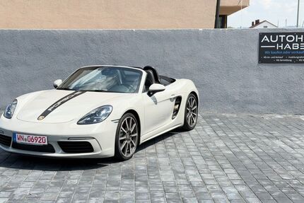 Porsche Boxster 99.900 km 49.900 &euro; Backnang 71522
