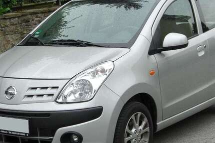 Nissan Pixo 150.000 km 3.300 &euro; Stuttgart, Landeshauptstadt 70193