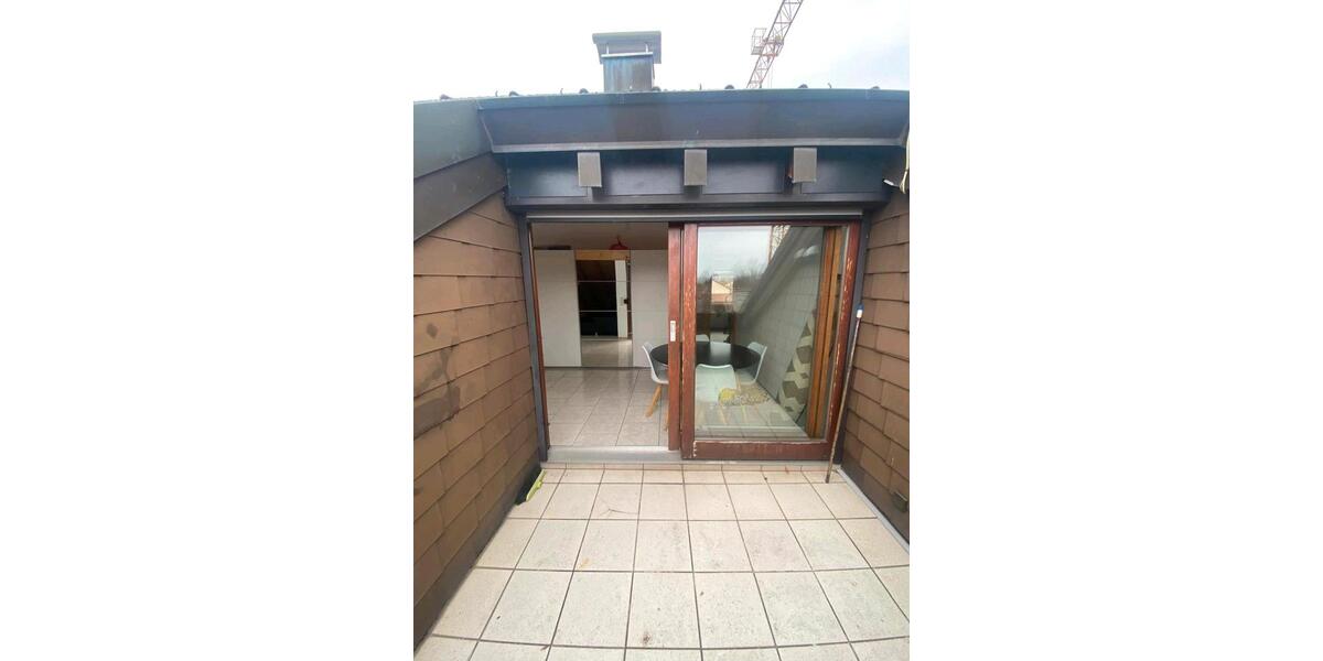 Dachgeschoßwohnung Schorndorf - 2 Zimmer, 48 m&sup2;, 850&euro; | Angebot:26223592