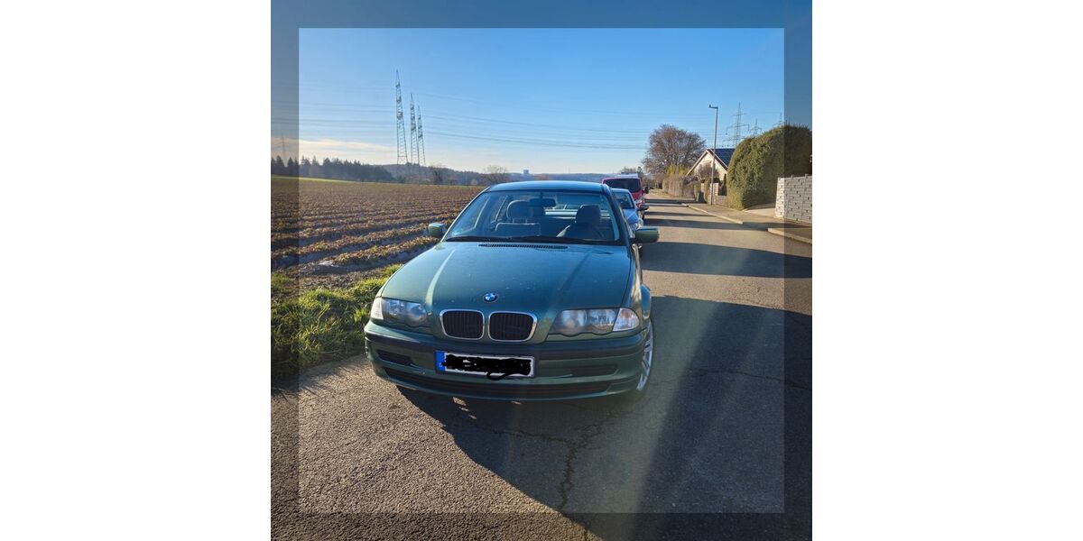 BMW 318 180.000 km 1.600 &euro; Esslingen am Neckar 73730
