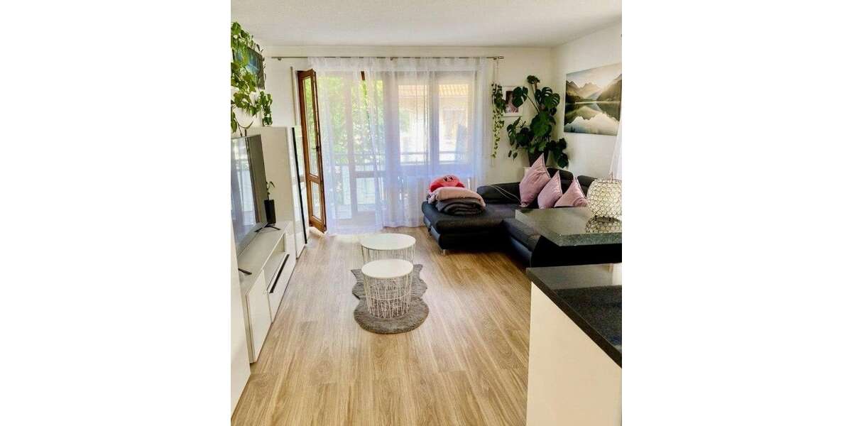 Etagenwohnung Kernen (Rommelshausen) - 2 Zimmer, 44 m&sup2;, 195.000&euro; | Angebot:26732432