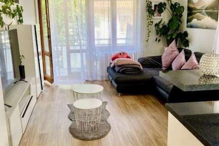 Wohnung Kernen (Rommelshausen) - 2 Zimmer, 44 m&sup2;, 195.000&euro; | Angebot:26732432
