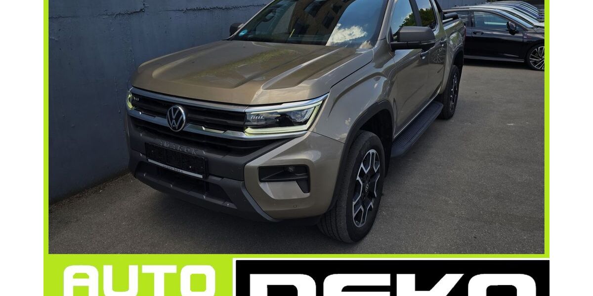 VW Amarok 90.347 km 41.470 &euro; Waiblingen 71332