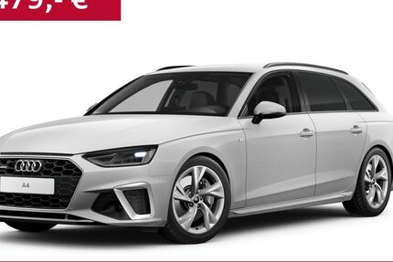 Audi A4 35.763 km 37.860 &euro; Ludwigsburg 71636
