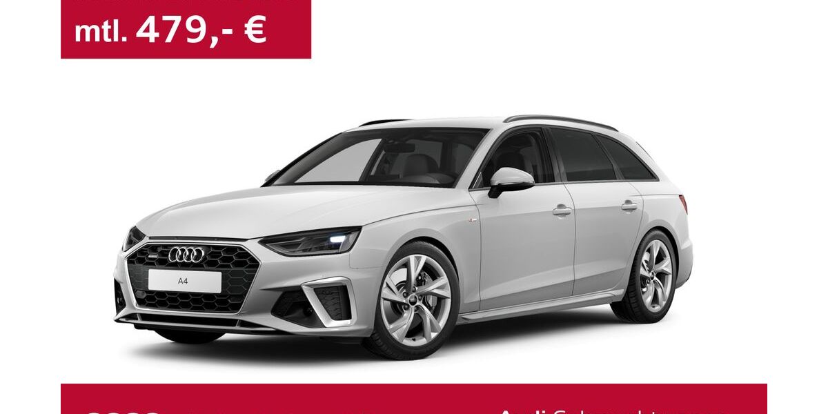 Audi A4 35.763 km 37.860 &euro; Ludwigsburg 71636