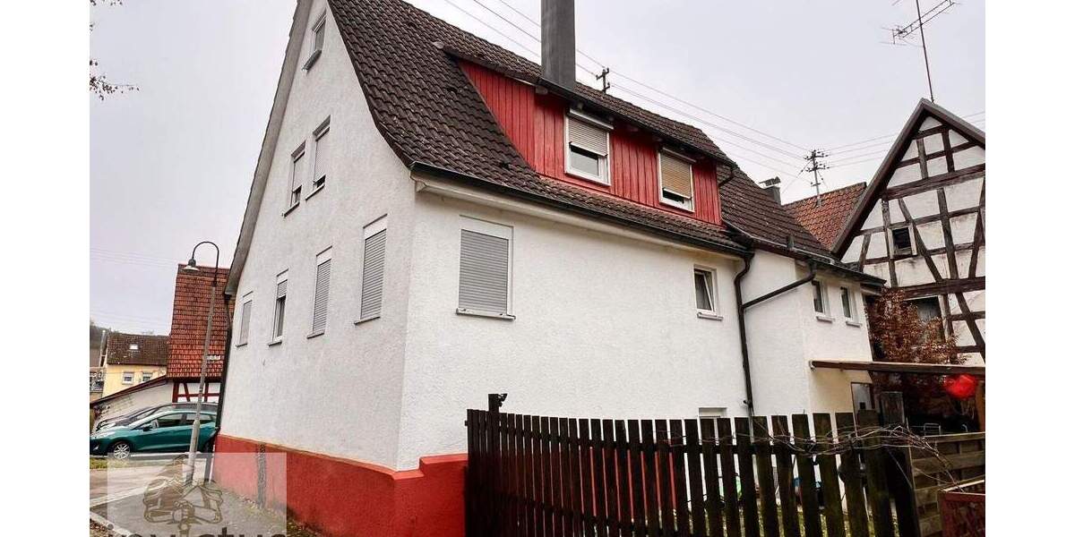 Mehrfamilienhaus, Wohnhaus Sulzbach an der Murr Sulzbach - 7 Zimmer, 183 m&sup2;, 350.000&euro; | Angebot:25742875