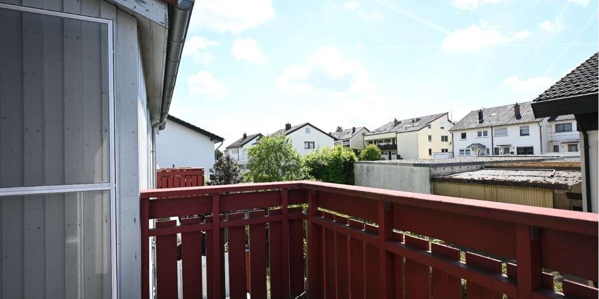 Skandinavischer Charme zum Wohlfühlen - Dachgeschoßwohnung Vaihingen Kleinglattbach | Angebot:27594188