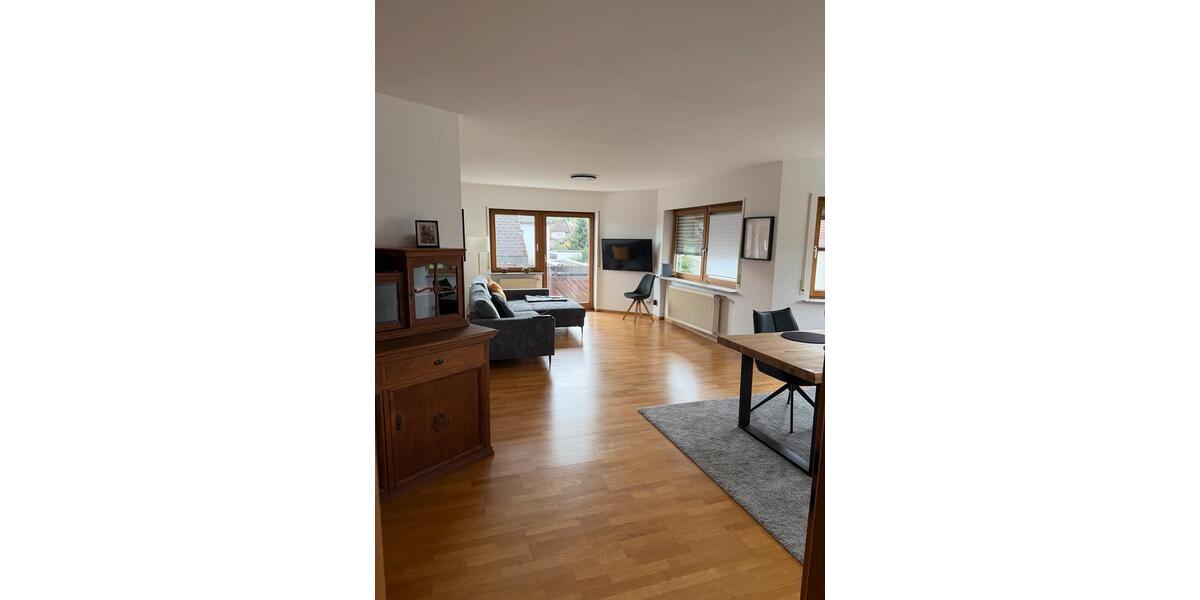 Etagenwohnung Leinfelden-Echterdingen Echterdingen - 3 Zimmer, 89 m&sup2;, 1.550&euro; | Angebot:27545303
