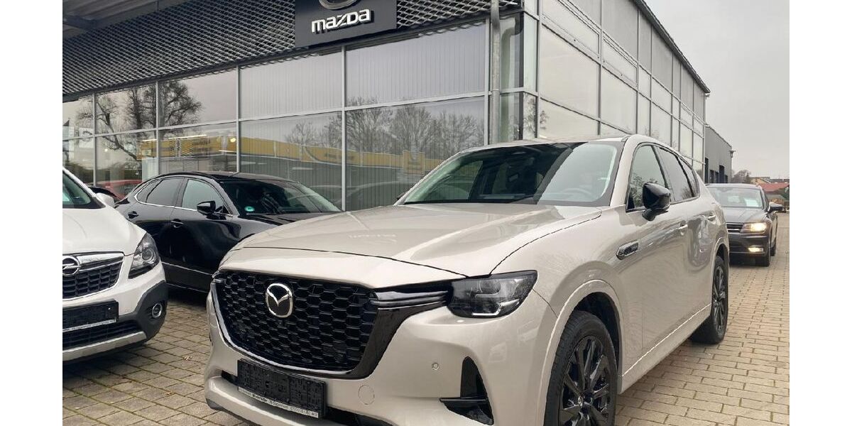 Mazda CX-60 48.000 km 38.500 &euro; Böblingen 71034
