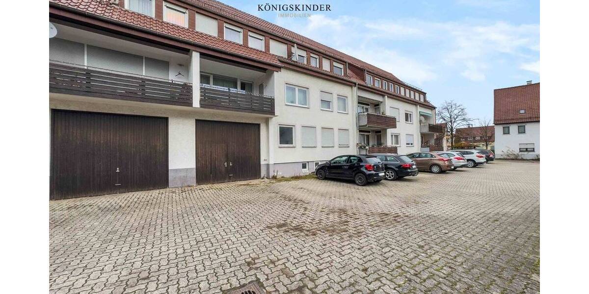 Etagenwohnung Friolzheim - 2 Zimmer, 44 m&sup2;, 145.000&euro; | Angebot:25733924