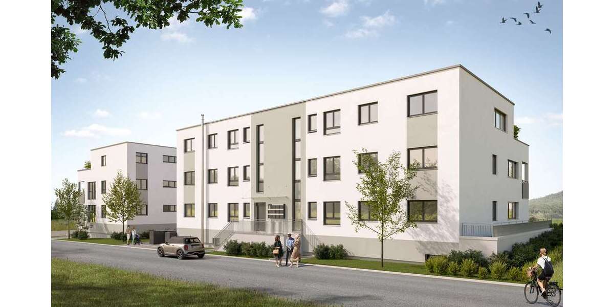 Etagenwohnung Berglen - 2 Zimmer, 58 m&sup2;, 320.155&euro; | Angebot:23785752