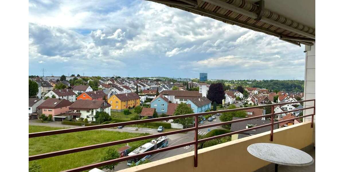 Etagenwohnung Esslingen Pliensauvorstadt - 1 Zimmer, 38 m&sup2;, 129.000&euro; | Angebot:26929318