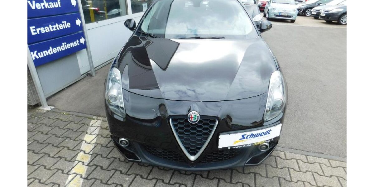 Alfa Romeo Giulietta 106.000 km 10.900 &euro; Ludwigsburg 71640