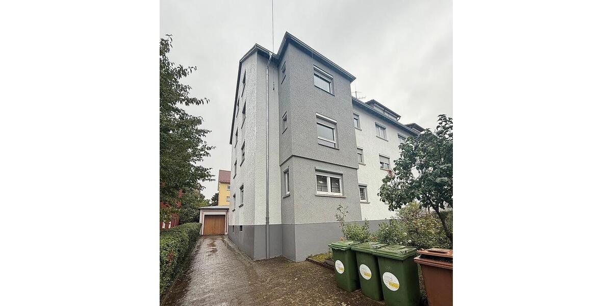 Etagenwohnung Stuttgart Bad Cannstatt - 1 Zimmer, 57 m&sup2;, 550&euro; | Angebot:25959892