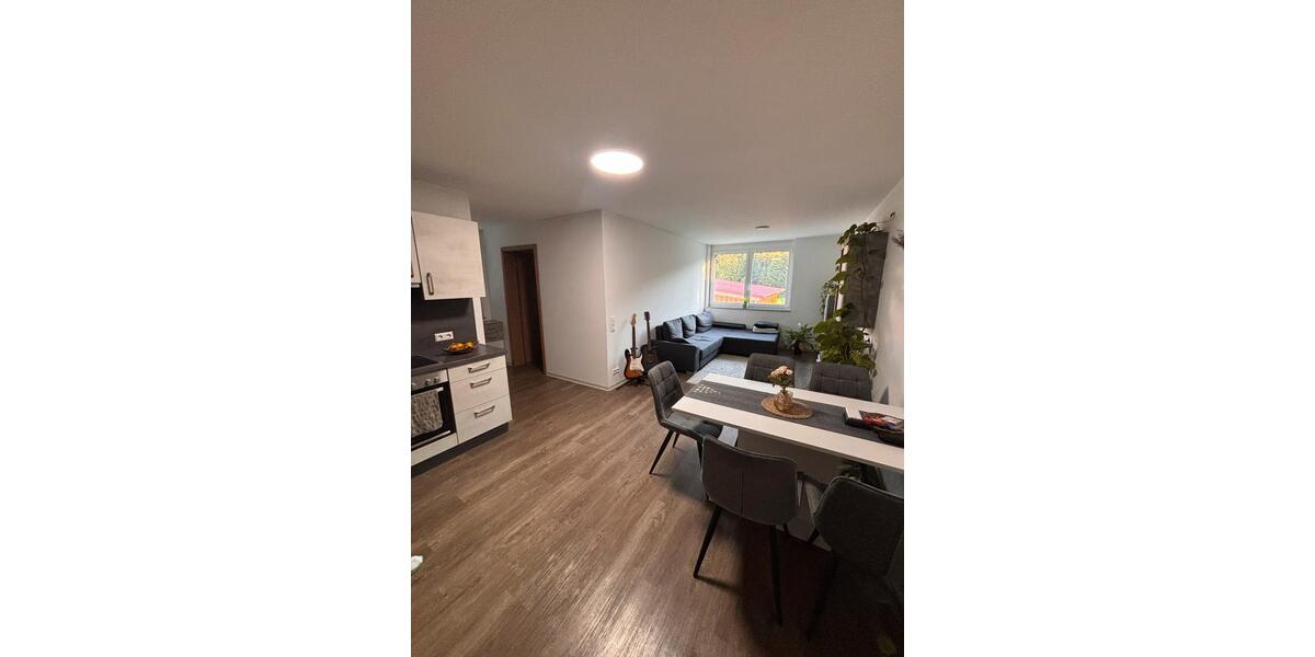 Etagenwohnung Althütte - 2 Zimmer, 42 m&sup2;, 600&euro; | Angebot:27572627