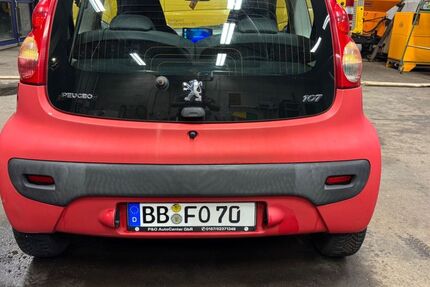 Peugeot 107 121.000 km 1.200 &euro; Renningen 71272