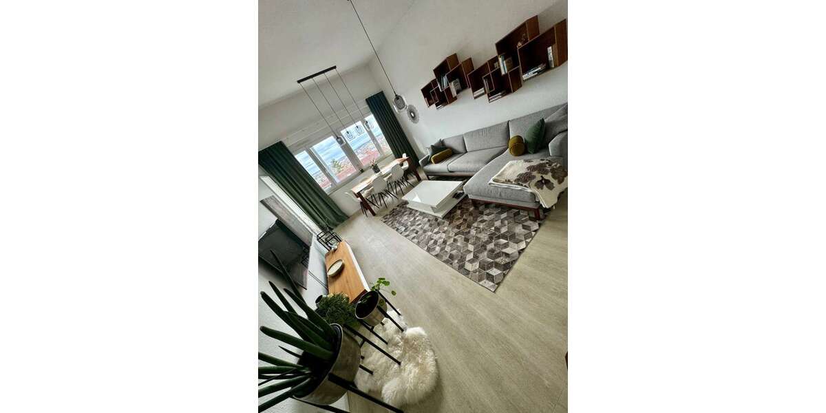 Etagenwohnung Leonberg - 3 Zimmer, 87 m&sup2;, 1.275&euro; | Angebot:25809477