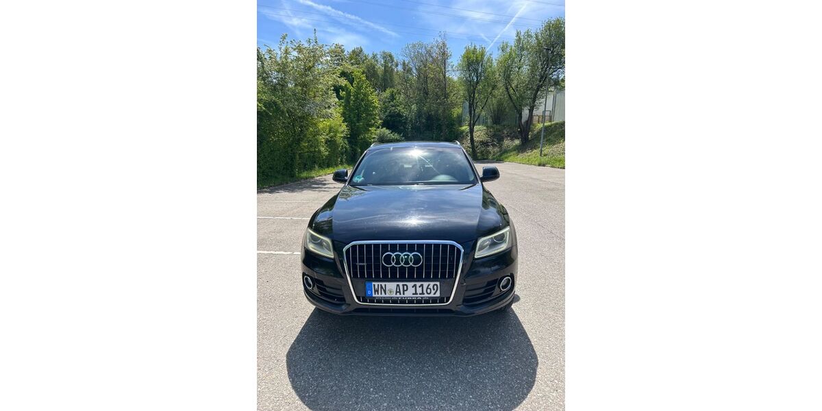 Audi Q5 208.000 km 12.600 &euro; Schwaikheim 71409