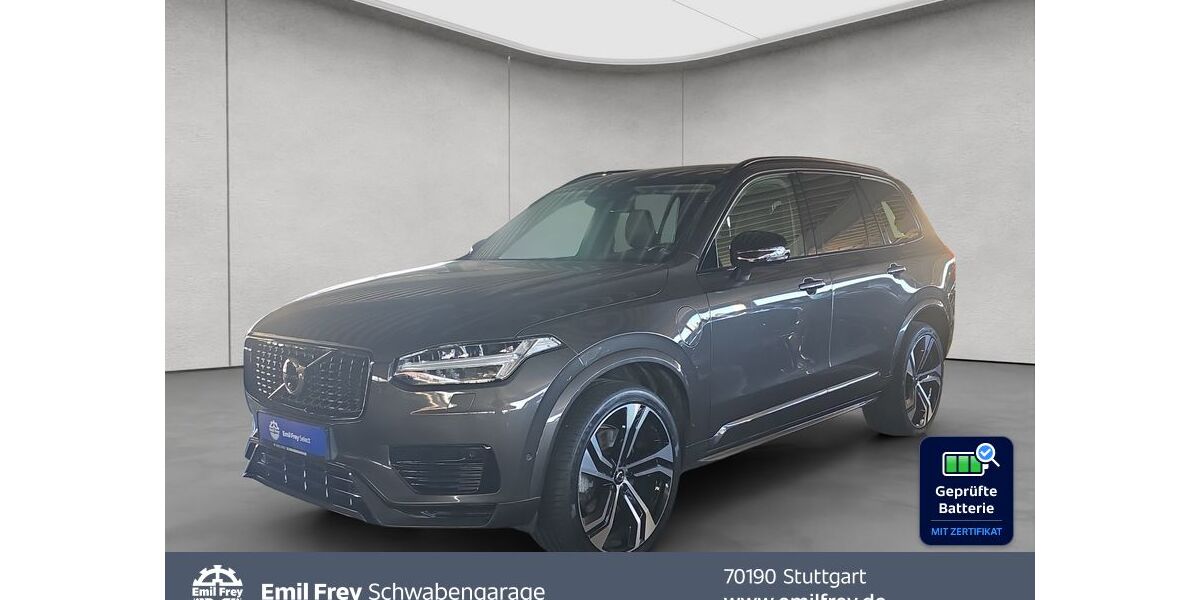 Volvo XC90 54.768 km 56.950 &euro; Stuttgart 70190