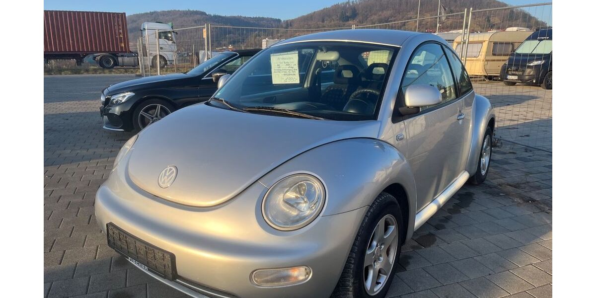 VW New Beetle 175.000 km 1.800 &euro; Sulzbach Murr 71560