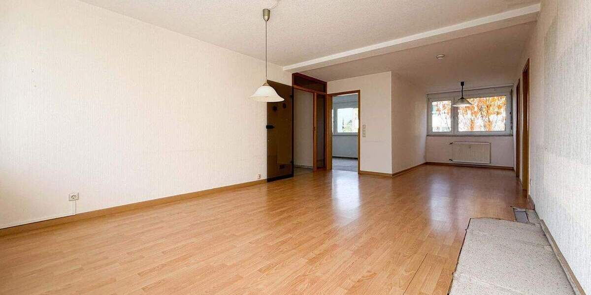 Etagenwohnung Leonberg - 2 Zimmer, 63 m&sup2;, 195.000&euro; | Angebot:25680453