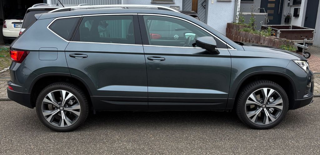 Seat Ateca 123.500 km 17.800 &euro; Heilbronn 74081