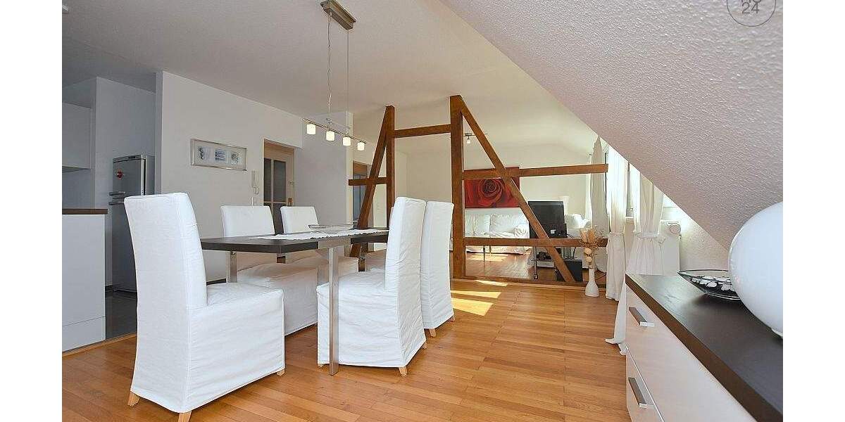 Etagenwohnung Stuttgart Ost - 2 Zimmer, 70 m&sup2;, 1.540&euro; | Angebot:25742828