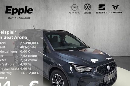 Seat Arona 1.490 km 27.490 &euro; Rutesheim 71277