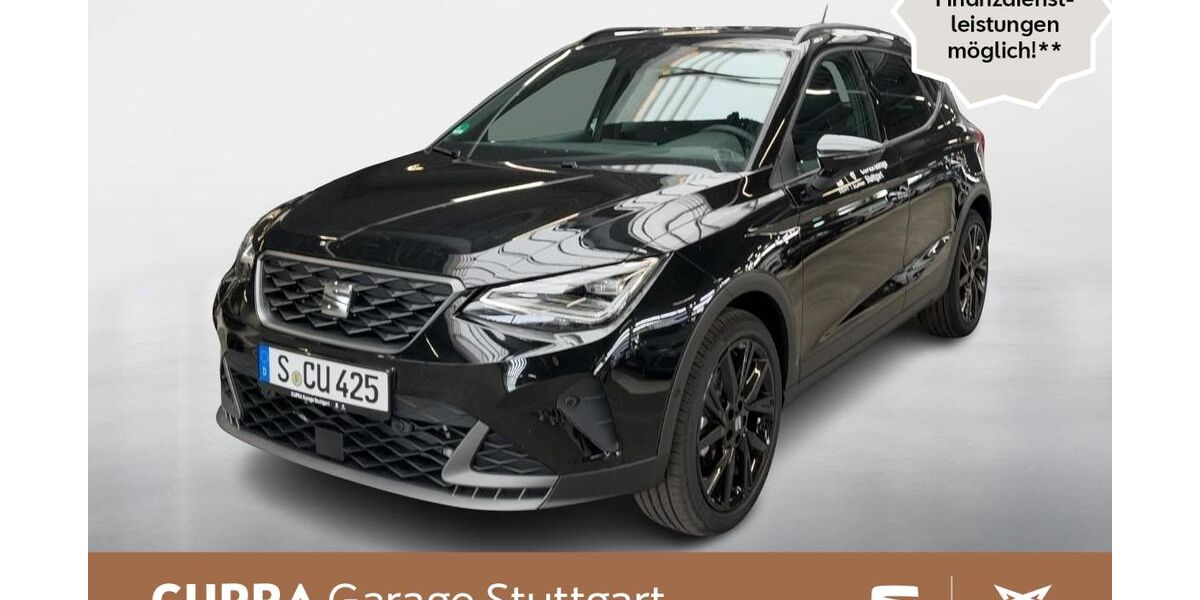 Seat Arona 9.900 km 24.990 &euro; Stuttgart-Feuerbach 70469