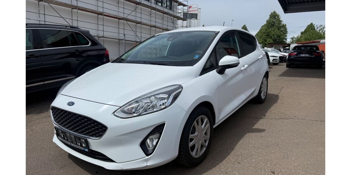 Ford Fiesta 190.000 km 4.890 &euro; Filderstadt / bei Stuttgart 70794