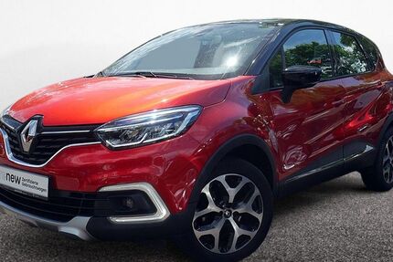 Renault Captur 28.500 km 12.480 &euro; Bietigheim-Bissingen 74321