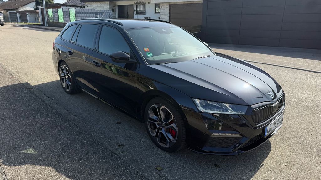 Skoda Octavia 96.000 km 28.000 &euro; Tamm 71732