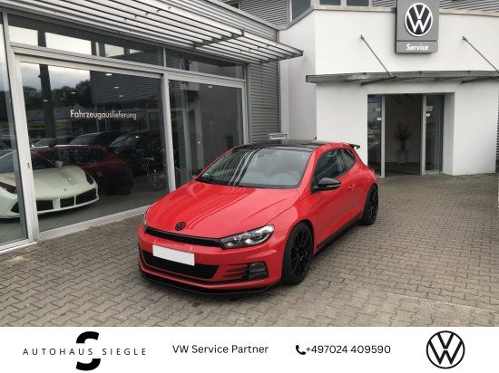 VW Scirocco 197.000 km 11.980 &euro; Wendlingen am Neckar 73240