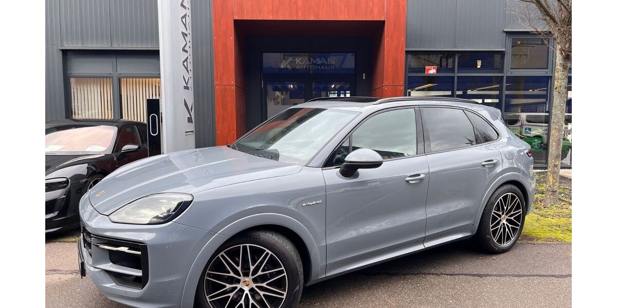Porsche Cayenne 26.200 km 97.600 &euro; Sindelfingen 71065