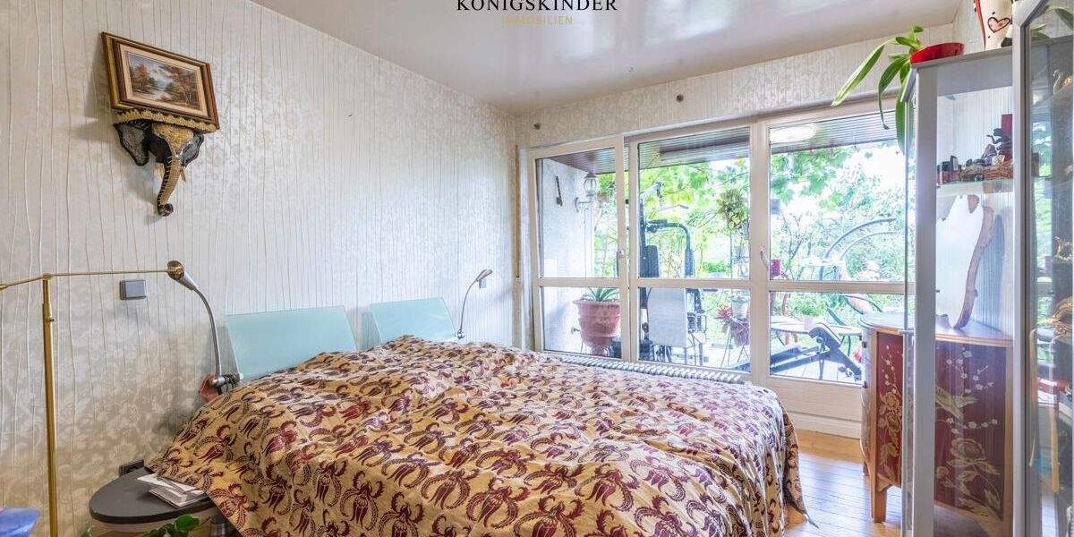 Etagenwohnung Weissach Flacht - 3 Zimmer, 94 m&sup2;, 349.000&euro; | Angebot:25770778