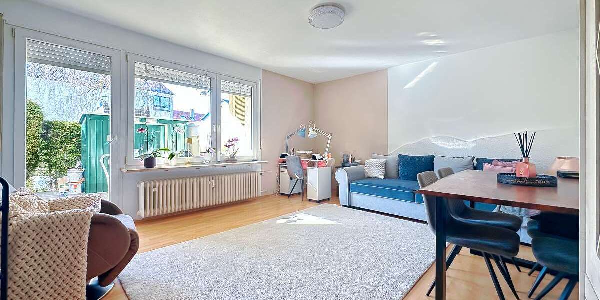Etagenwohnung Leonberg - 3 Zimmer, 72 m&sup2;, 870&euro; | Angebot:25902034