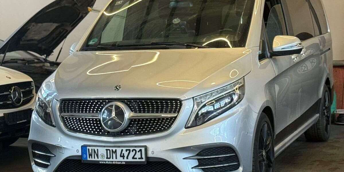 Mercedes-Benz V 300 172.000 km 37.980 &euro; Stuttgart 70374