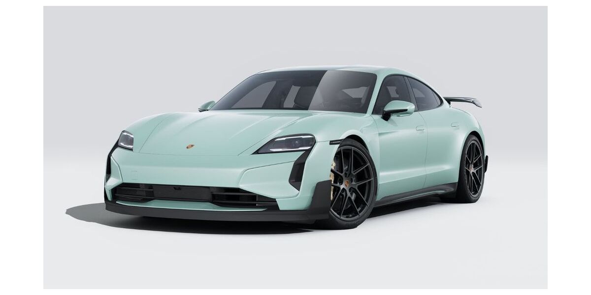 Porsche Taycan 1.100 km 181.900 &euro; Filderstadt 70794
