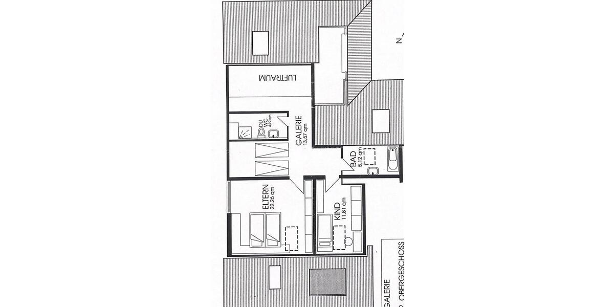 Maisonettenwohnung Esslingen am Neckar Brühl - 3.5 Zimmer, 125 m&sup2;, 1.650&euro; | Angebot:26589573
