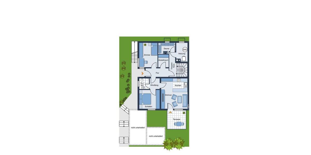 Doppelhaushälfte Oberstenfeld - 8 Zimmer, 161 m&sup2;, 490.000&euro; | Angebot:25862924