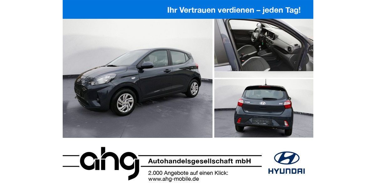 Hyundai i10 1.500 km 14.988 &euro; Esslingen am Neckar 73730