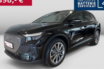 Audi Q4 e-tron 7.377 km 40.890 &euro; Fellbach 70734